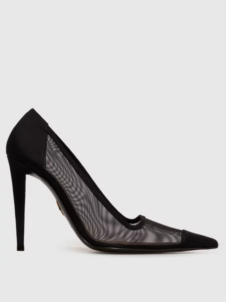 Туфли Giuseppe Zanotti черные