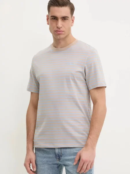 Pepe Jeans póló bézs