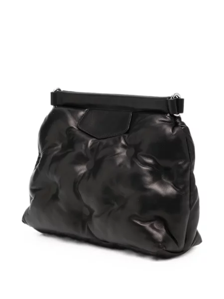 Geantă plic Maison Margiela negru