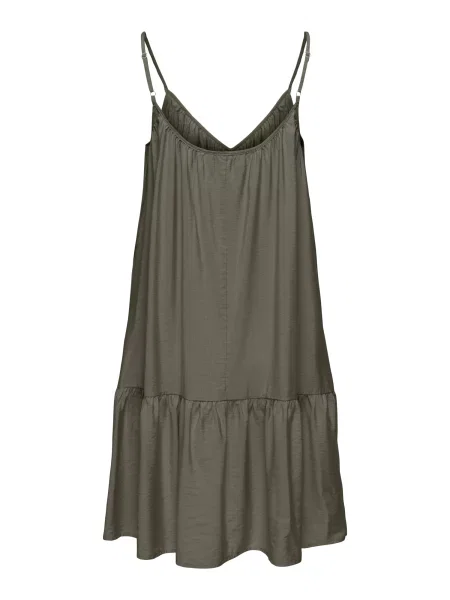 ONLY Rochie de vară ONLMISARA pin verde