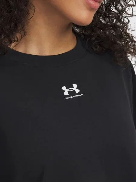 Спортивна футболка Under Armour чорна