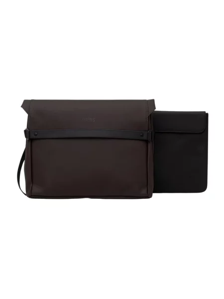 Rains torba OTG Messenger Bag W3 brązowa