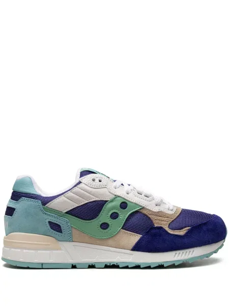 Sneakerși Saucony albastru