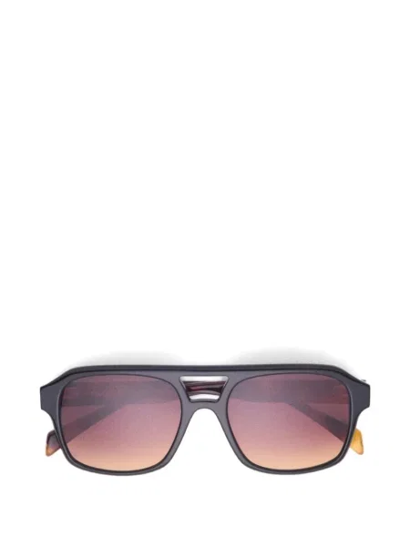 Ochelari de soare aviator Maje negru