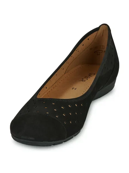 Pantofi Gabor negru