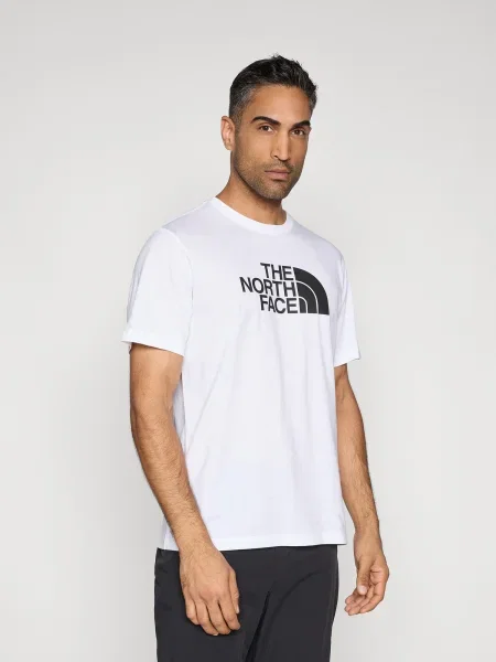 THE NORTH FACE Tricou EVOLUTION HALF DOME negru alb