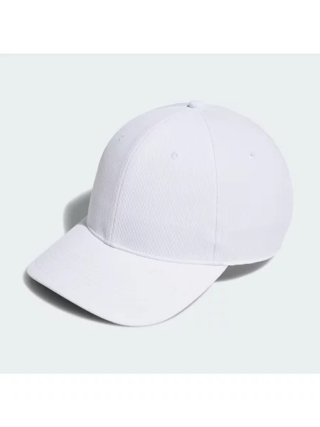 KŠILTOVKA TOUR SNAPBACK CRESTABLE bílá