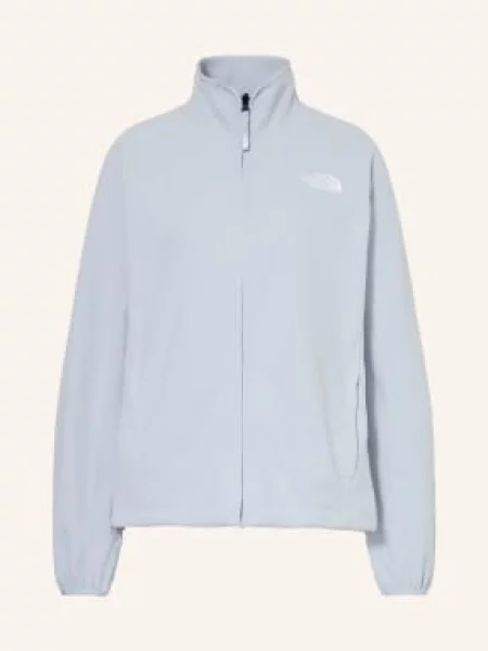 The North Face Fleecová Bunda Oxara tmavě modrá