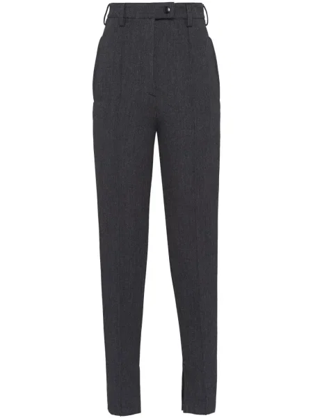 Pantaloni Prada gri