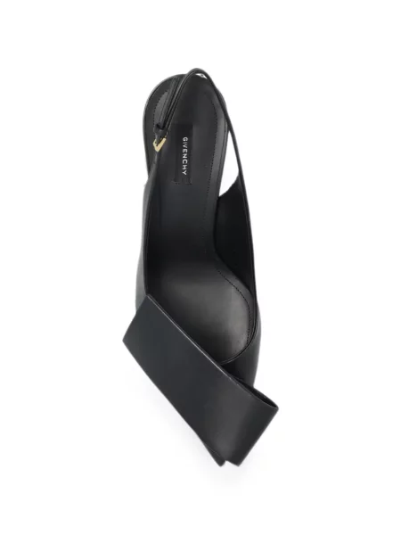 Pantofi cu toc Givenchy negru