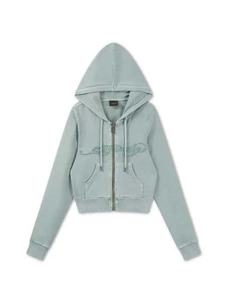 Ed Hardy Hanorac verde