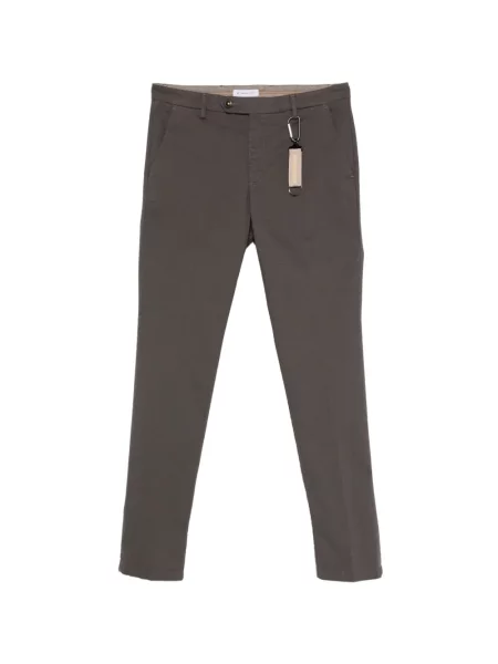 Kalhoty Manuel Ritz hnědé