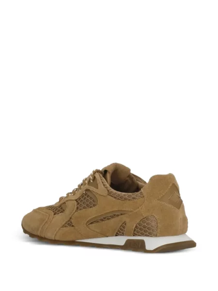 Szarvasbőr sneaker Ash