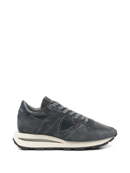 Sneakerși Philippe Model Paris albastru
