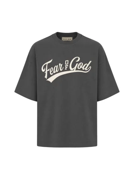 Koszulka Fear Of God szara