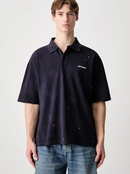 Tricou polo Carhartt Wip