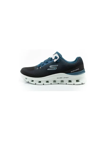 Pantofi Skechers alb