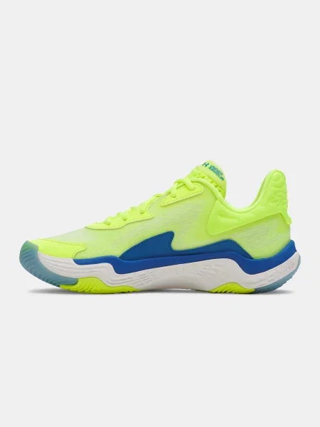 Tenisky Under Armour Ua Hovr modrá