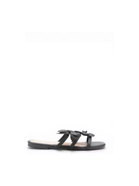 Sandale La Modeuse crna