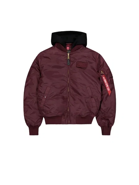 ALPHA INDUSTRIES Prehodna jakna robida