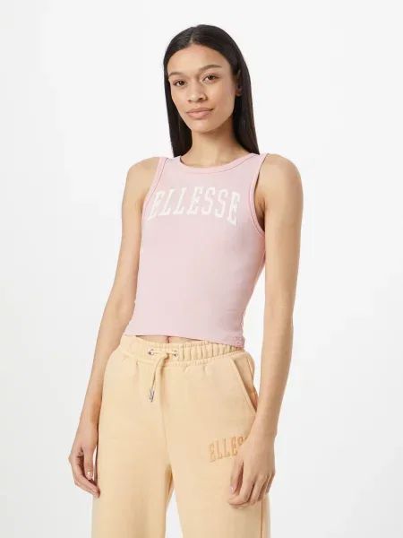 Топ Ellesse розово