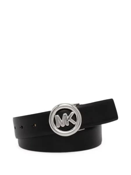 Μπικίνι Michael Michael Kors με αυτόγραφο με έναν ώμο μπλε