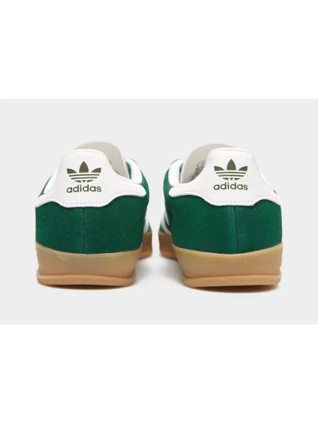 Adidas Sneakersy Gazelle Indoor zielony