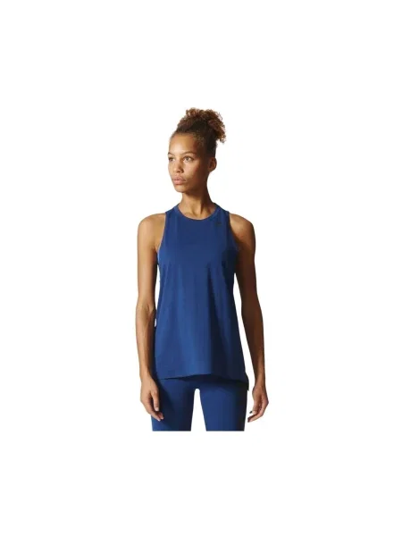 Tricou Adidas albastru