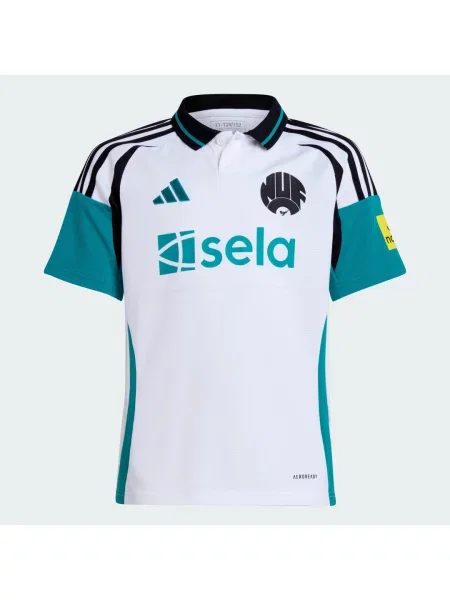 Koszulka Newcastle United FC Third Kids biała