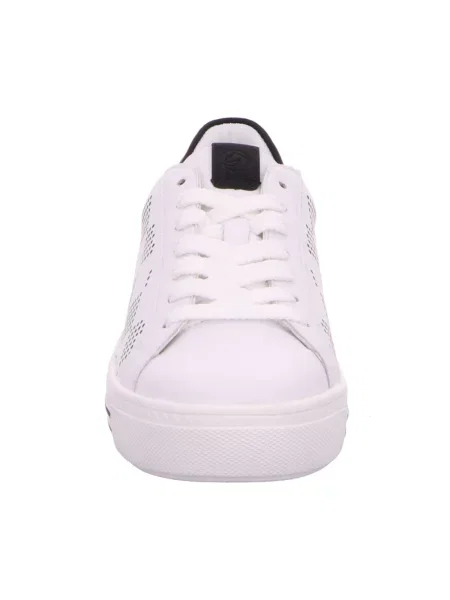 Sneakersy Remonte białe