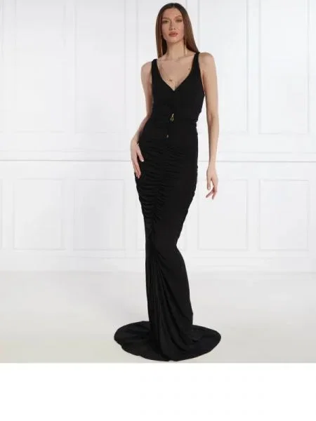 Elisabetta Franchi Ruha fekete