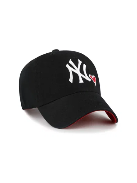 Baseball sapka 47 Brand fekete