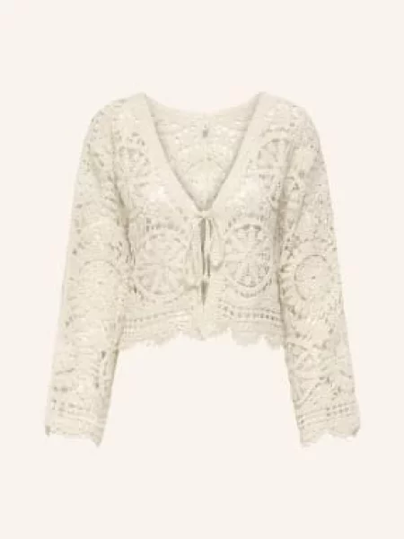 Dzianinowy sweter Only