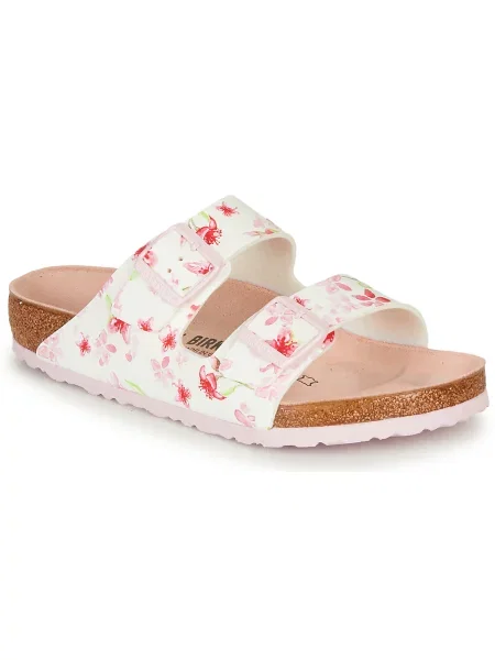 Natikači Birkenstock bela