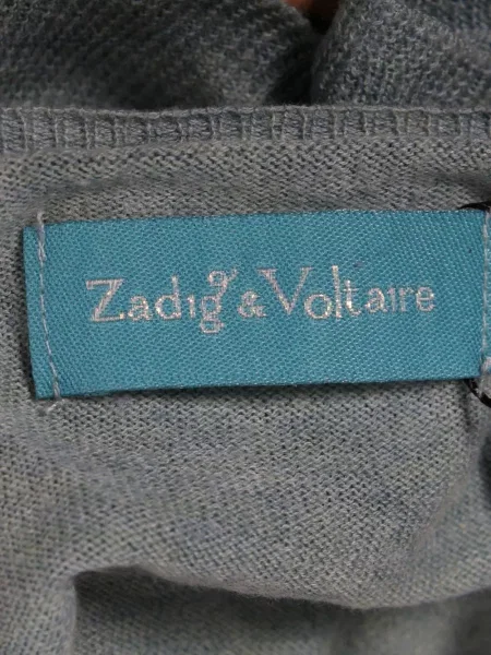 Top Zadig&voltaire albastru