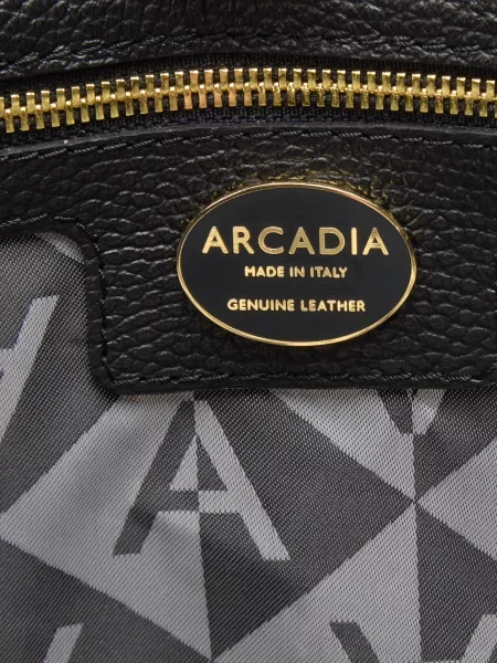 Сумка Arcadia чорна