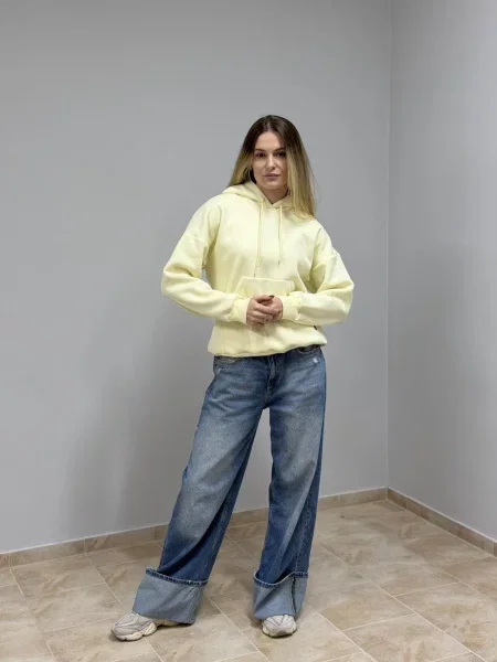 Худі Umon мультиколор бавовна/еластан