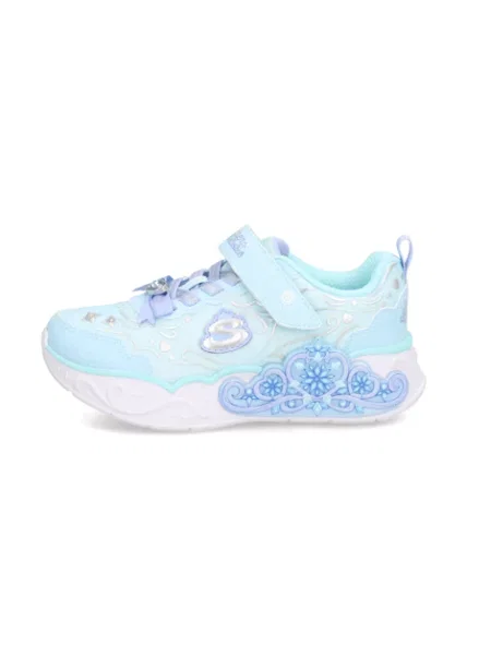 Dětské tenisky Skechers modré