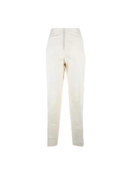 Spodnie Fabiana Filippi beżowe