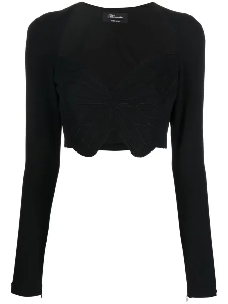 Cropp top Blumarine negru