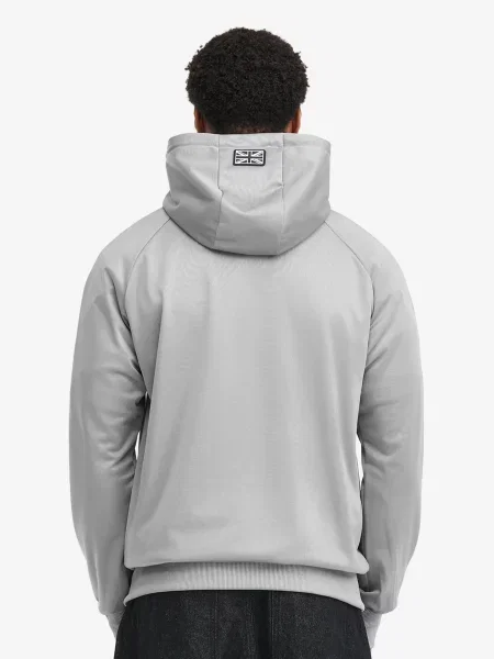 Свитер Lonsdale серый