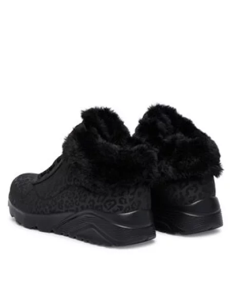 Auliniai batai Skechers Uno Lite BBK juoda
