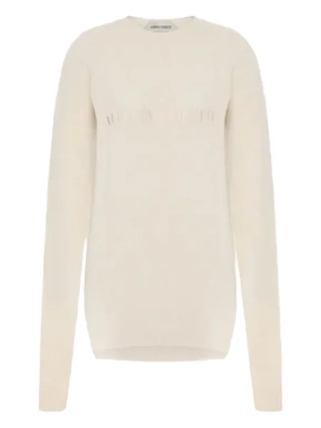 Pulover Alberta Ferretti cu broderie