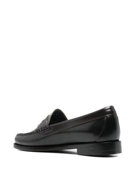 Pantofi loafer G.h. Bass & Co maro