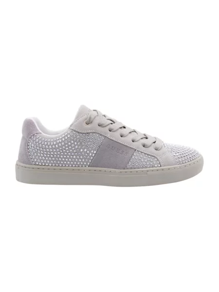 Sneakersy Guess szare