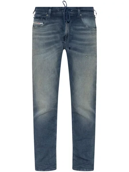 Jeansy Diesel Krailey niebieskie