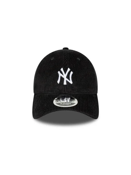 New Era Cord Mcrown New York Yankees baseballsapka. Méret: OS fekete