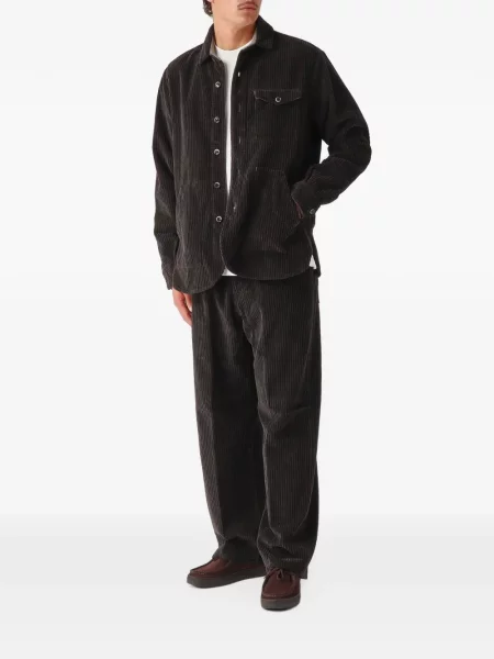 Панталон Nine In The Morning кафяво