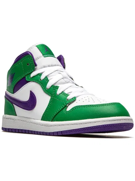 Sneakersy dziecięce Jordan zielone