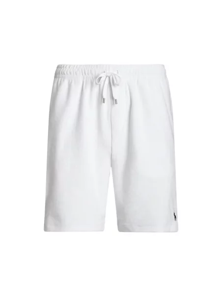 Krótkie szorty Polo Ralph Lauren białe